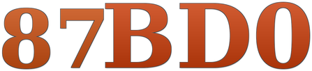 87bd0 লোগো